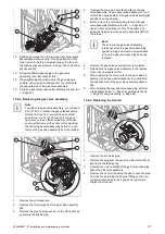 Предварительный просмотр 47 страницы Vaillant ecoTEC plus VU 6/5-5 Series Installation And Maintenance Instructions Manual