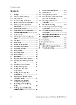 Предварительный просмотр 2 страницы Vaillant ecoTEC plus VU 6/6-5 OVZ Series Operating Instructions Manual