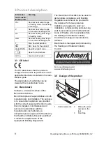 Предварительный просмотр 8 страницы Vaillant ecoTEC plus VU 6/6-5 OVZ Series Operating Instructions Manual