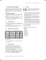 Preview for 3 page of Vaillant ECOTEC PLUS VU 80 Installation And Maintenance Instructions Manual