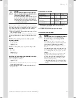 Preview for 9 page of Vaillant ECOTEC PLUS VU 80 Installation And Maintenance Instructions Manual