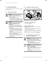 Preview for 24 page of Vaillant ECOTEC PLUS VU 80 Installation And Maintenance Instructions Manual