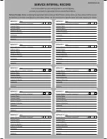 Preview for 71 page of Vaillant ECOTEC PLUS VU 80 Installation And Maintenance Instructions Manual