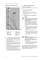 Предварительный просмотр 28 страницы Vaillant ecoTEC plus VU GB 5-5 Series Installation And Maintenance Instructions Manual