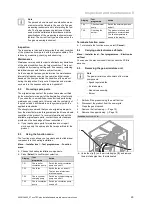 Предварительный просмотр 29 страницы Vaillant ecoTEC plus VU GB 5-5 Series Installation And Maintenance Instructions Manual