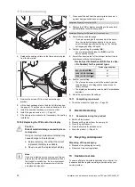 Предварительный просмотр 36 страницы Vaillant ecoTEC plus VU GB 5-5 Series Installation And Maintenance Instructions Manual