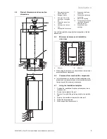 Предварительный просмотр 9 страницы Vaillant ecoTEC plus VU GB 656/4-5 A Installation And Maintenance Instructions Manual