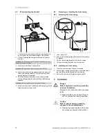 Предварительный просмотр 10 страницы Vaillant ecoTEC plus VU GB 656/4-5 A Installation And Maintenance Instructions Manual