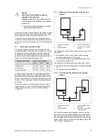 Предварительный просмотр 11 страницы Vaillant ecoTEC plus VU GB 656/4-5 A Installation And Maintenance Instructions Manual