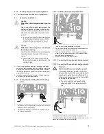 Предварительный просмотр 13 страницы Vaillant ecoTEC plus VU GB 656/4-5 A Installation And Maintenance Instructions Manual