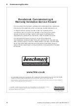 Предварительный просмотр 48 страницы Vaillant ecoTEC plus VU Series Installation And Maintenance Instructions Manual