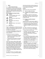 Preview for 3 page of Vaillant ecoTEC plus VU Operating Instructions Manual