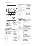 Preview for 6 page of Vaillant ecoTEC plus VU Operating Instructions Manual