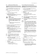 Preview for 9 page of Vaillant ecoTEC plus VU Operating Instructions Manual