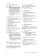 Preview for 10 page of Vaillant ecoTEC plus VU Operating Instructions Manual