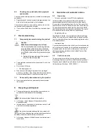 Preview for 11 page of Vaillant ecoTEC plus VU Operating Instructions Manual