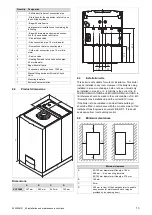 Предварительный просмотр 13 страницы Vaillant ecoTEC plus VUI Series Installation And Maintenance Instructions Manual