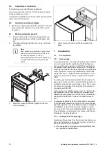 Предварительный просмотр 14 страницы Vaillant ecoTEC plus VUI Series Installation And Maintenance Instructions Manual