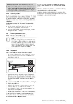 Предварительный просмотр 16 страницы Vaillant ecoTEC plus VUI Series Installation And Maintenance Instructions Manual