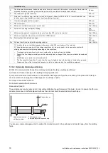 Предварительный просмотр 18 страницы Vaillant ecoTEC plus VUI Series Installation And Maintenance Instructions Manual