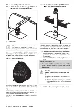 Предварительный просмотр 19 страницы Vaillant ecoTEC plus VUI Series Installation And Maintenance Instructions Manual