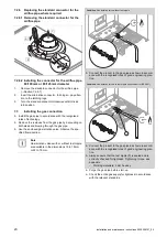 Предварительный просмотр 20 страницы Vaillant ecoTEC plus VUI Series Installation And Maintenance Instructions Manual