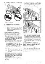 Предварительный просмотр 22 страницы Vaillant ecoTEC plus VUI Series Installation And Maintenance Instructions Manual