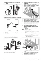 Предварительный просмотр 24 страницы Vaillant ecoTEC plus VUI Series Installation And Maintenance Instructions Manual