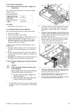 Предварительный просмотр 27 страницы Vaillant ecoTEC plus VUI Series Installation And Maintenance Instructions Manual