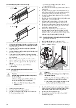 Предварительный просмотр 28 страницы Vaillant ecoTEC plus VUI Series Installation And Maintenance Instructions Manual