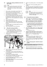 Предварительный просмотр 36 страницы Vaillant ecoTEC plus VUI Series Installation And Maintenance Instructions Manual