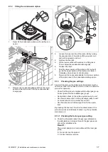 Предварительный просмотр 37 страницы Vaillant ecoTEC plus VUI Series Installation And Maintenance Instructions Manual