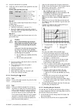 Предварительный просмотр 39 страницы Vaillant ecoTEC plus VUI Series Installation And Maintenance Instructions Manual