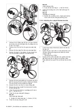 Предварительный просмотр 47 страницы Vaillant ecoTEC plus VUI Series Installation And Maintenance Instructions Manual