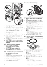 Предварительный просмотр 48 страницы Vaillant ecoTEC plus VUI Series Installation And Maintenance Instructions Manual