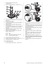 Предварительный просмотр 54 страницы Vaillant ecoTEC plus VUI Series Installation And Maintenance Instructions Manual