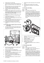 Предварительный просмотр 57 страницы Vaillant ecoTEC plus VUI Series Installation And Maintenance Instructions Manual