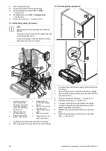 Предварительный просмотр 60 страницы Vaillant ecoTEC plus VUI Series Installation And Maintenance Instructions Manual