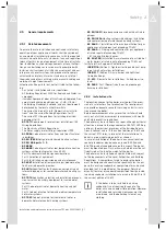 Preview for 9 page of Vaillant ecoTEC plus VUI Installation And Maintenance Instructions Manual