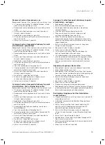 Preview for 15 page of Vaillant ecoTEC plus VUI Installation And Maintenance Instructions Manual