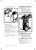 Preview for 21 page of Vaillant ecoTEC plus VUI Installation And Maintenance Instructions Manual