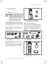 Preview for 27 page of Vaillant ecoTEC plus VUI Installation And Maintenance Instructions Manual