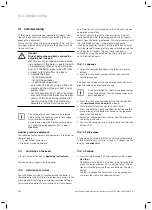 Preview for 40 page of Vaillant ecoTEC plus VUI Installation And Maintenance Instructions Manual