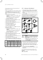 Preview for 48 page of Vaillant ecoTEC plus VUI Installation And Maintenance Instructions Manual