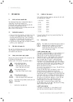 Preview for 4 page of Vaillant ecoTEC plus Instructions For Installation And Servicing