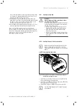 Preview for 29 page of Vaillant ecoTEC plus Instructions For Installation And Servicing