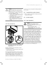 Preview for 31 page of Vaillant ecoTEC plus Instructions For Installation And Servicing