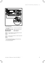 Preview for 33 page of Vaillant ecoTEC plus Instructions For Installation And Servicing