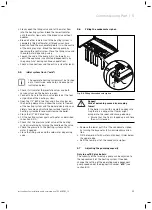 Preview for 41 page of Vaillant ecoTEC plus Instructions For Installation And Servicing