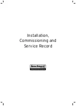 Preview for 75 page of Vaillant ecoTEC plus Instructions For Installation And Servicing